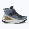 Salomon Elixir Mid GTX ανδρικές μπότες πεζοπορίας dark navy/grisaille/gray violet 2