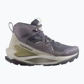 Γυναικεία παπούτσια πεζοπορίας Salomon Elixir Mid GTX nine iron/shark/silver cloud 9