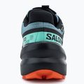 Salomon Speedcross 6 GTX ανδρικά αθλητικά παπούτσια για τρέξιμο north atlantic/black/cherry tomato 6