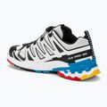 Γυναικεία παπούτσια τρεξίματος Salomon XA Pro 3D V9 GTX lunar rock/white/black 3