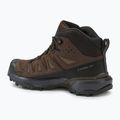 Ανδρικές μπότες πεζοπορίας Salomon X ULTRA 360 LTR MID GTX dark earth/delicioso/ castlerock 3