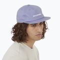 Salomon Flat blue granite baseball cap 2