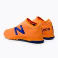 New Balance Tekela V3+ Magique TF παιδικά ποδοσφαιρικά παπούτσια πορτοκαλί JST3TD35.M.055 3