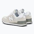 New Balance γυναικεία παπούτσια WL574 nimbus cloud 4