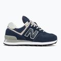 New Balance γυναικεία παπούτσια WL574 navy 3