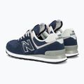 New Balance γυναικεία παπούτσια WL574 navy 4