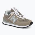 New Balance γυναικεία παπούτσια WL574 γκρι