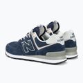 New Balance ανδρικά παπούτσια ML574 navy 3