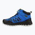 SKECHERS Fuse Tread Trekor παιδικά παπούτσια πεζοπορίας βασιλικό/μαύρο 9