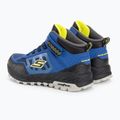 SKECHERS Fuse Tread Trekor παιδικά παπούτσια πεζοπορίας βασιλικό/μαύρο 3