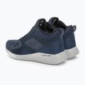 Ανδρικά παπούτσια SKECHERS Bounder Blast Back navy 3