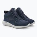 Ανδρικά παπούτσια SKECHERS Bounder Blast Back navy 4