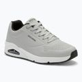 Ανδρικά παπούτσια SKECHERS Uno Stand On Air light grey