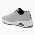 Ανδρικά παπούτσια SKECHERS Uno Stand On Air light grey 3