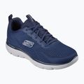 SKECHERS Summits Torre navy/gray ανδρικά παπούτσια προπόνησης 7