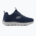 SKECHERS Summits Torre navy/gray ανδρικά παπούτσια προπόνησης 2