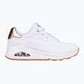 Γυναικεία παπούτσια SKECHERS Uno Golden Air white/mesh 9