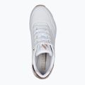 Γυναικεία παπούτσια SKECHERS Uno Golden Air white/mesh 11