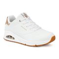 Γυναικεία παπούτσια SKECHERS Uno Golden Air white/mesh