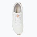 Γυναικεία παπούτσια SKECHERS Uno Golden Air white/mesh 5