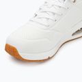 Γυναικεία παπούτσια SKECHERS Uno Golden Air white/mesh 7