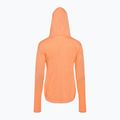 Columbia γυναικεία φούτερ για πεζοπορία Sun Trek EU Hooded Pullover πορτοκαλί 1981541 6