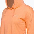 Columbia γυναικεία φούτερ για πεζοπορία Sun Trek EU Hooded Pullover πορτοκαλί 1981541 7