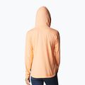 Columbia γυναικεία φούτερ για πεζοπορία Sun Trek EU Hooded Pullover πορτοκαλί 1981541 2