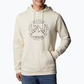 Columbia CSC Graphic Hoodie ανδρικό trekking φούτερ μπεζ 2040621