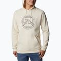 Columbia CSC Graphic Hoodie ανδρικό trekking φούτερ μπεζ 2040621 4