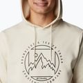 Columbia CSC Graphic Hoodie ανδρικό trekking φούτερ μπεζ 2040621 5