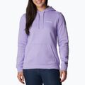 Columbia Trek Graphic Hooded Purple Γυναικείο φούτερ Trekking 1959881