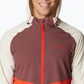 Columbia Panther Creek ανδρικό softshell μπουφάν κόκκινο-μαρόν 1840711839 6