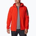 Ανδρικό Columbia Tall Heights Hooded Softshell Jacket Κόκκινο 1975591839 6