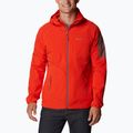 Ανδρικό Columbia Tall Heights Hooded Softshell Jacket Κόκκινο 1975591839 8