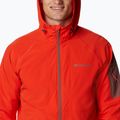 Ανδρικό Columbia Tall Heights Hooded Softshell Jacket Κόκκινο 1975591839 10