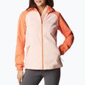 Columbia γυναικείο σακάκι softshell Heather Canyon πορτοκαλί 1717991890 3