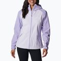 Columbia γυναικείο σακάκι Softshell Heather Canyon μωβ 1717991568 3