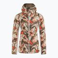 Columbia Powder Pass Hooded chalk floriculture print γυναικείο υβριδικό μπουφάν 1773211191 8