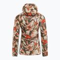 Columbia Powder Pass Hooded chalk floriculture print γυναικείο υβριδικό μπουφάν 1773211191 9