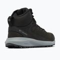 Γυναικείες μπότες πεζοπορίας Columbia Trailstorm Crest Mid WP black/ti grey steel 12