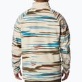 Ανδρικό Columbia Fast Trek Printed chalk skyscape print trekking sweatshirt 2