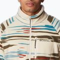 Ανδρικό Columbia Fast Trek Printed chalk skyscape print trekking sweatshirt 4