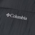 Ανδρικό Columbia Pike Lake II Hooded ακατέργαστο μέλι/καρχαρία πουπουλένιο μπουφάν με κουκούλα 9