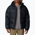 Ανδρικό Columbia Pike Lake II Hooded down jacket μαύρο