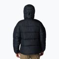 Ανδρικό Columbia Pike Lake II Hooded down jacket μαύρο 3