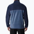 Ανδρικό Columbia Steens Mountain Half Zip φούτερ ollegiate navy / dark mountain 2