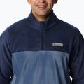 Ανδρικό Columbia Steens Mountain Half Zip φούτερ ollegiate navy / dark mountain 4