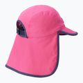 Columbia Junior II Cachalot ultra pink/nocturnal παιδικό καπέλο μπέιζμπολ 2