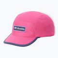 Columbia Junior II Cachalot ultra pink/nocturnal παιδικό καπέλο μπέιζμπολ 3